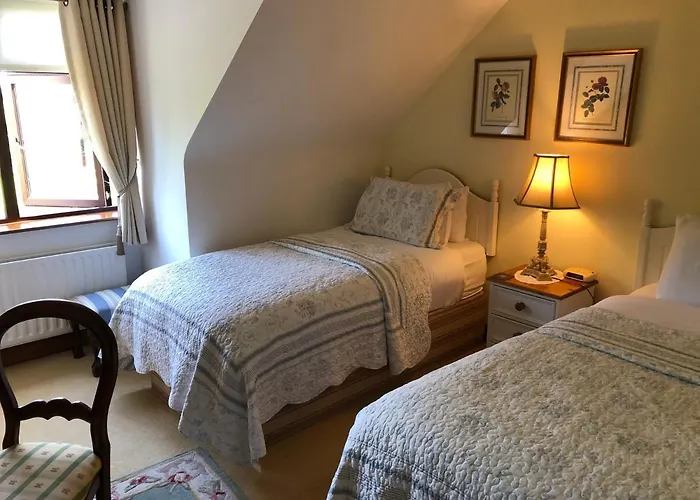 B&B Dunaree 번래티