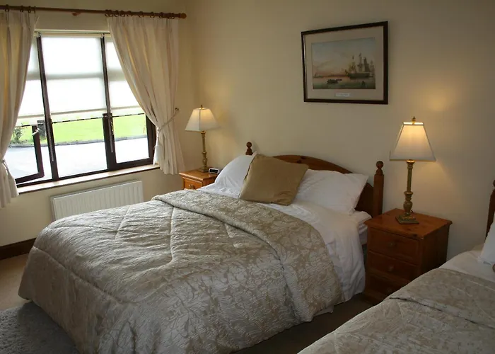 Bed & Breakfast Dunaree 4*