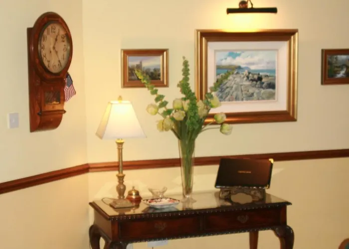 Couette-café Dunaree Bunratty