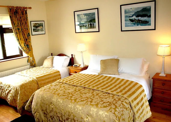 Dunaree Bed & Breakfast 4*